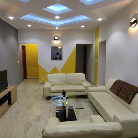 Hotel Appart B4U Яунде Экстерьер фото