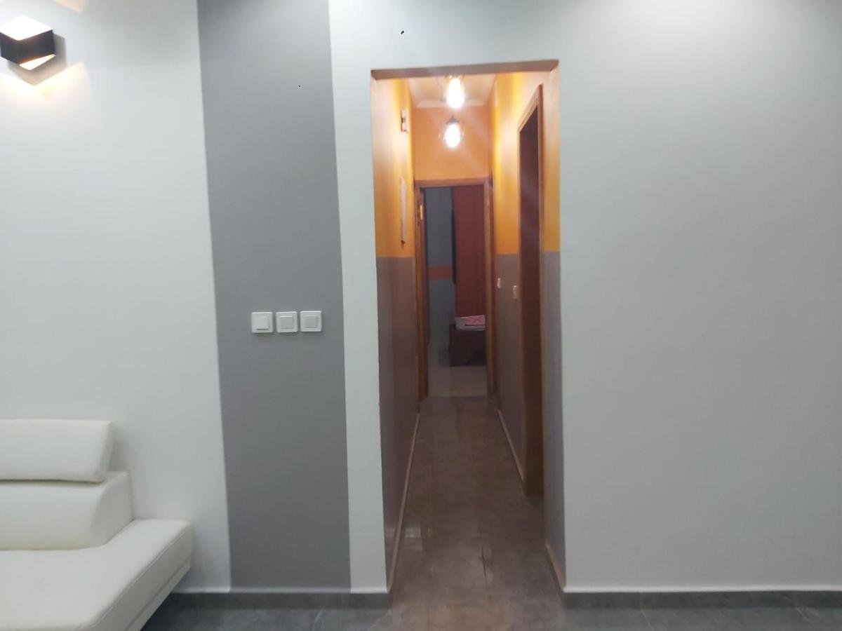 Hotel Appart B4U Яунде Экстерьер фото