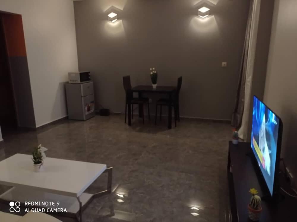Hotel Appart B4U Яунде Экстерьер фото