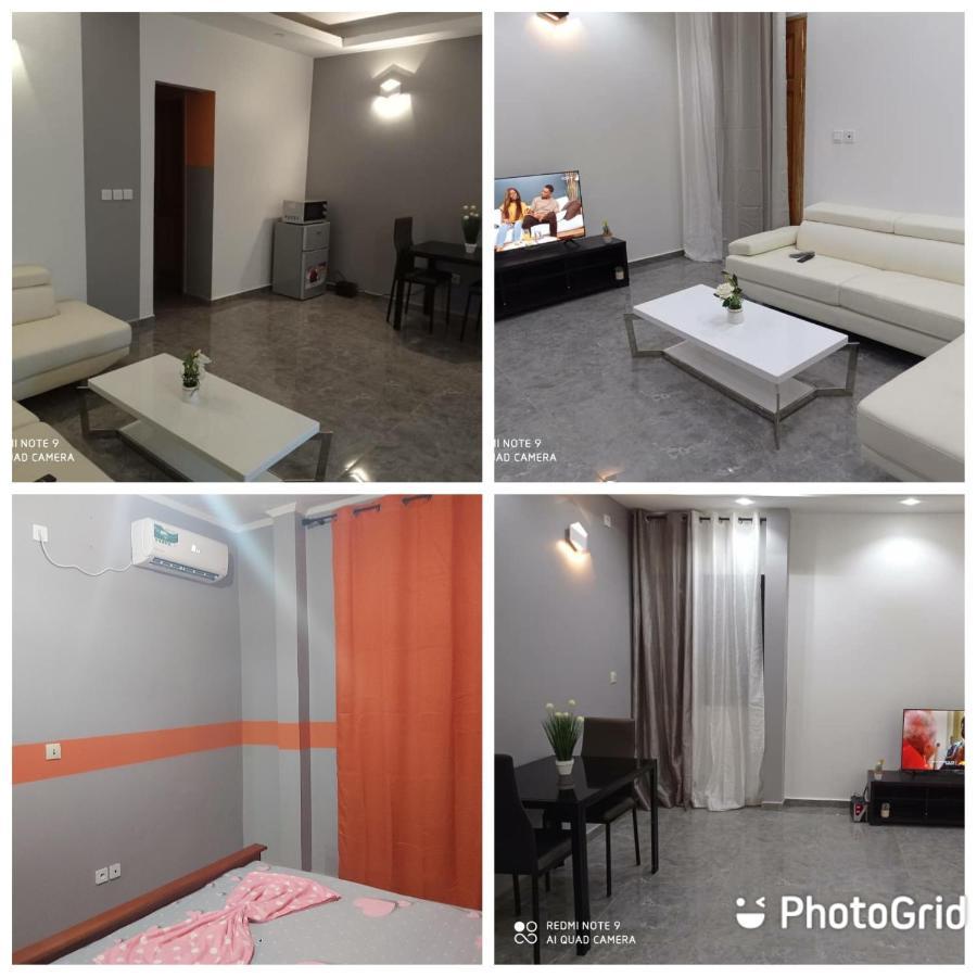Hotel Appart B4U Яунде Экстерьер фото