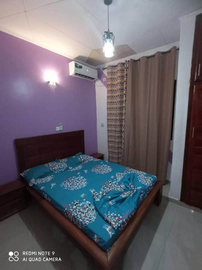 Hotel Appart B4U Яунде Экстерьер фото