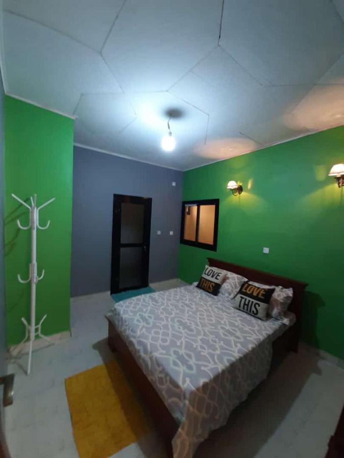 Hotel Appart B4U Яунде Экстерьер фото