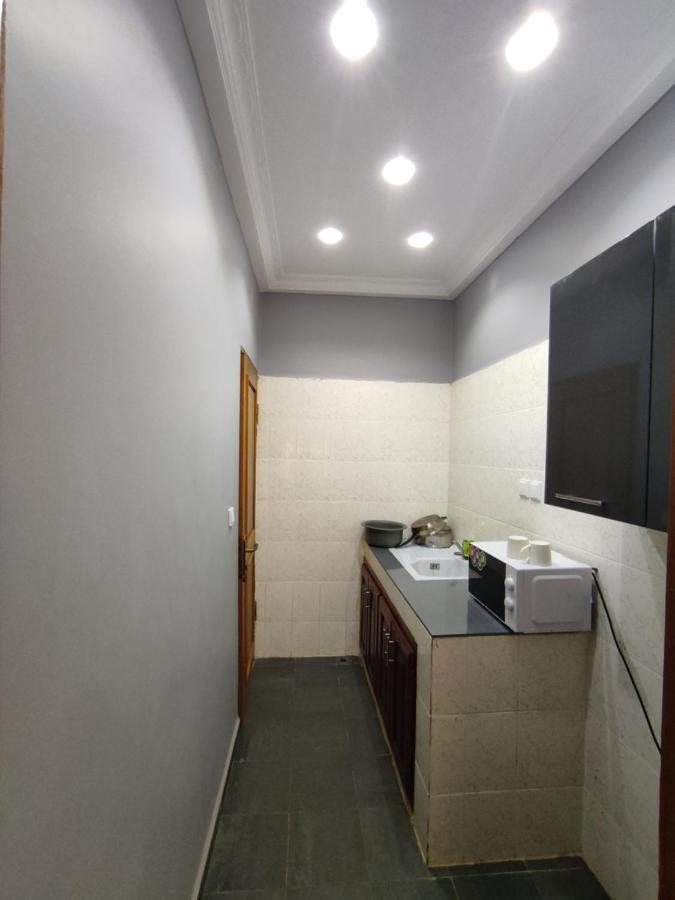 Hotel Appart B4U Яунде Экстерьер фото